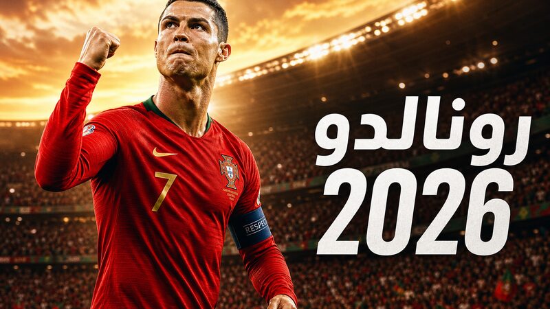 رونالدو البرتغال 2026